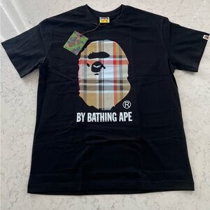 BAPE By Bathing Ape Tee Size 2XL XL Brand New with Tags Fast Shipping